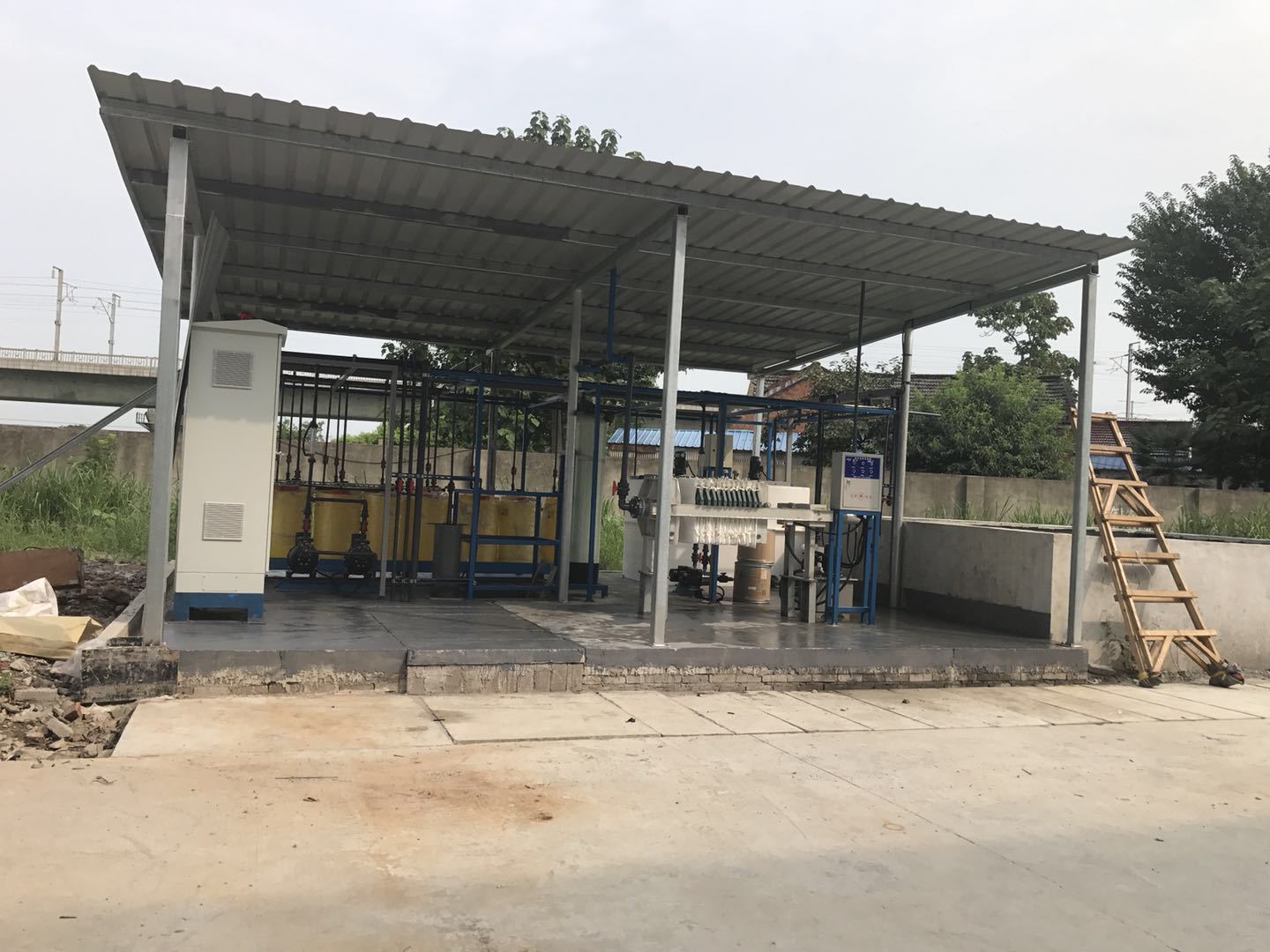 電鍍廢水如何實現零排放處理？